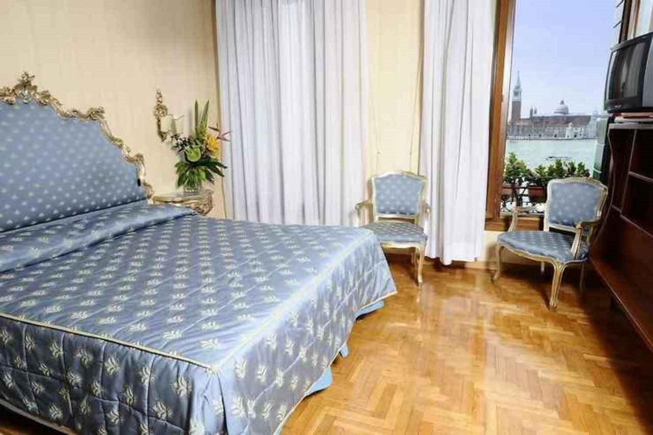 ונציה Hotel Pensione Wildner מראה חיצוני תמונה