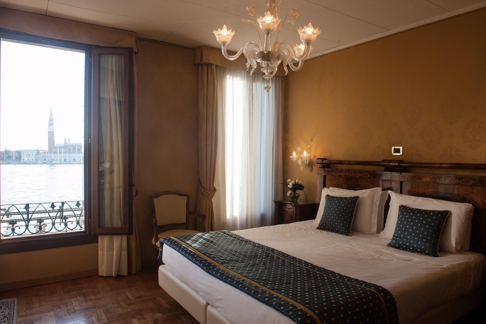 ונציה Hotel Pensione Wildner מראה חיצוני תמונה