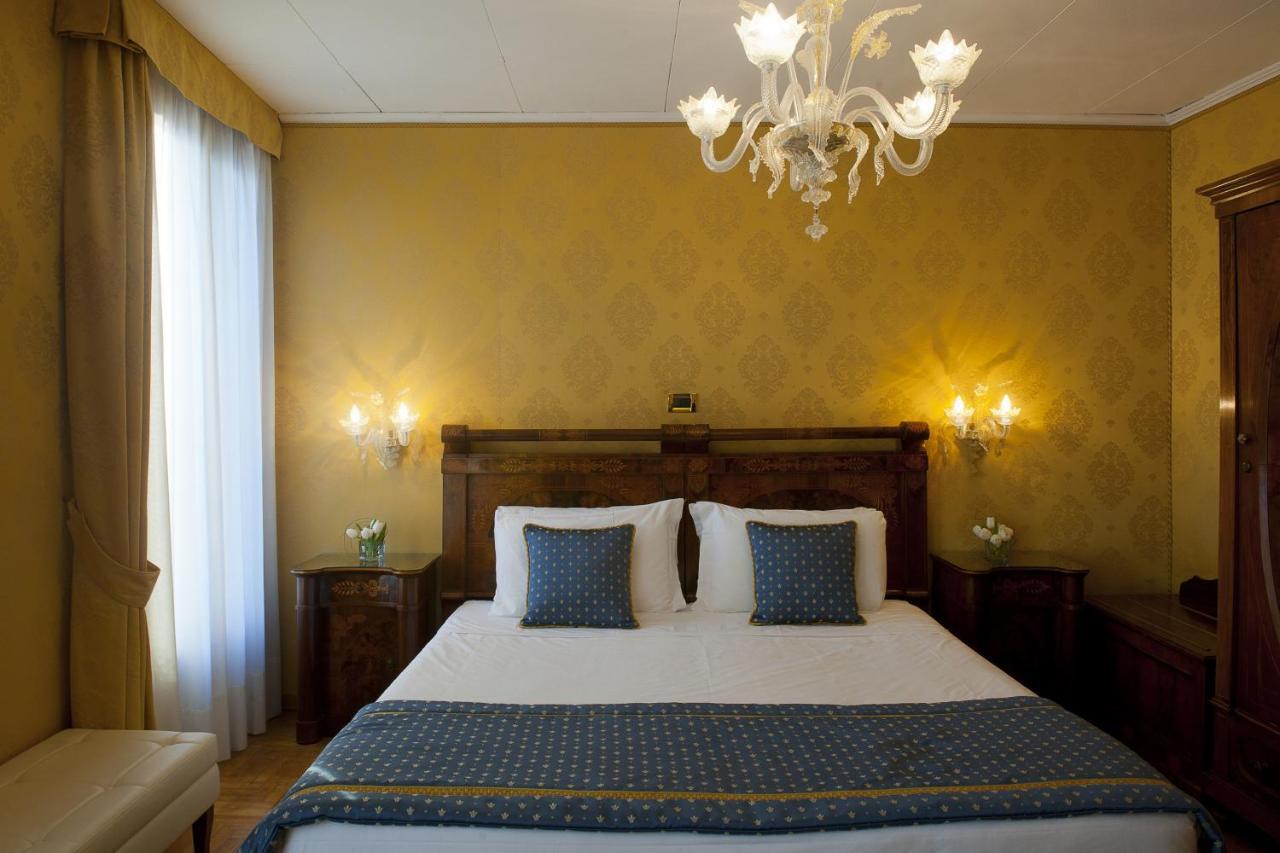 ונציה Hotel Pensione Wildner חדר תמונה