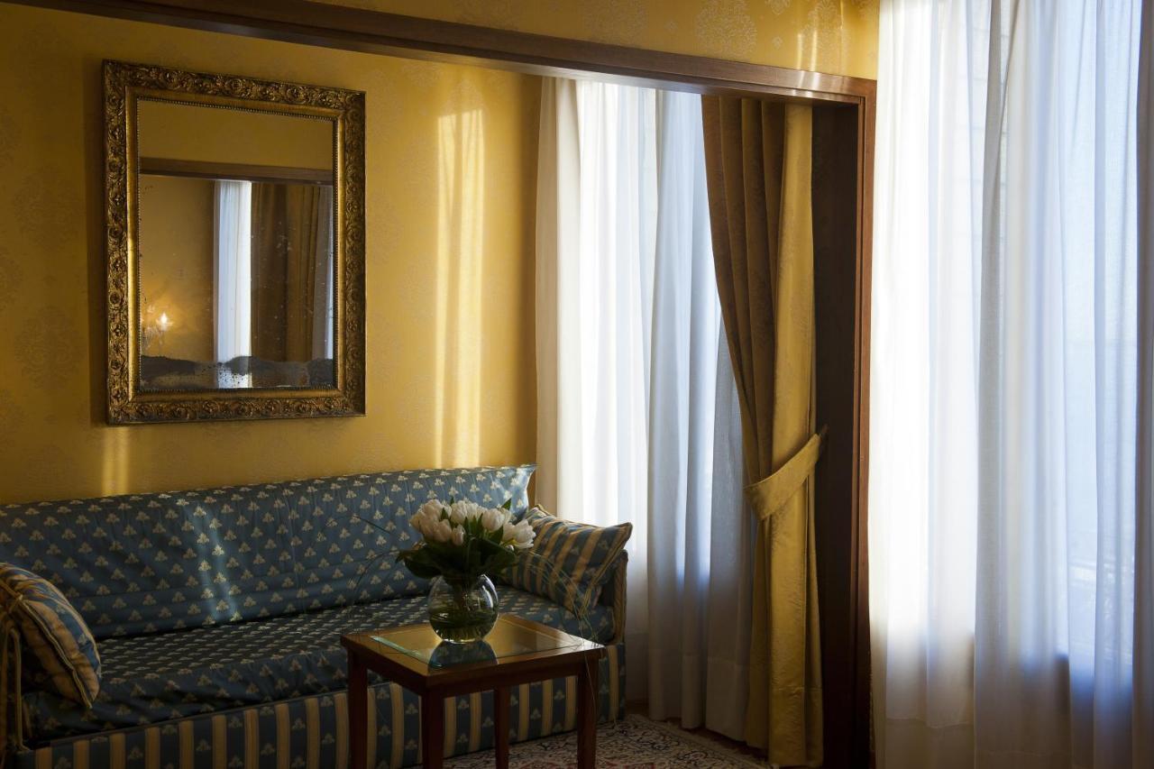 ונציה Hotel Pensione Wildner חדר תמונה